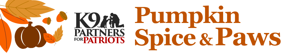 K9 Partners for Patriots logo